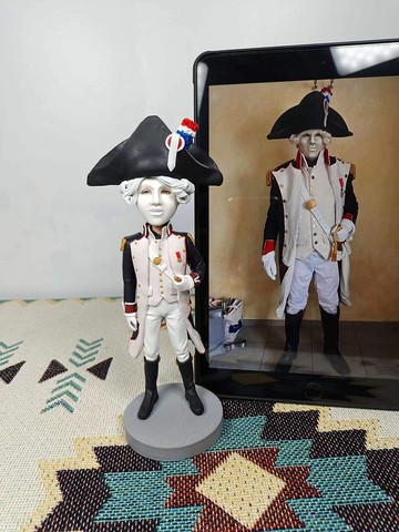 動漫 動畫 漫畫 小孩畫畫 繪圖 手繪 禮物訂製 客製化 人偶 公仔