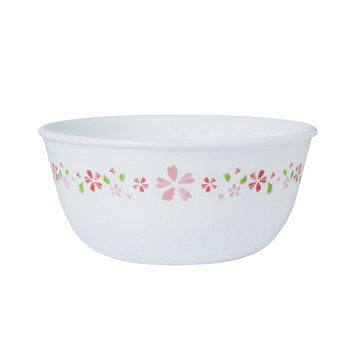 【美國康寧 CORELLE】櫻之舞-900ml拉麵碗