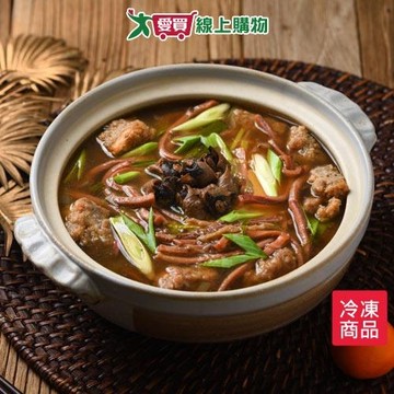 佳佳古早味魷魚螺肉蒜1500G/盒【愛買冷凍】