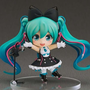 ☆ JB _TOYS ☆ 日版 GSC Character Vocal系列01 黏土人 初音未來 魔法未來 2016