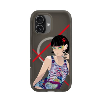 iPhone 17 AirX 本質黑 - MITSUME - Deadly cute