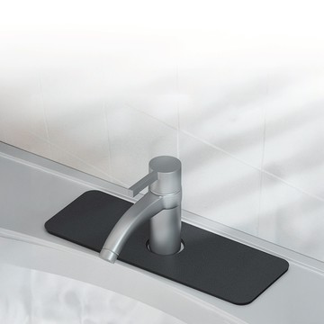 [軟式可剪裁] 廚房吸水墊 吸水墊 硅藻土 矽藻土 廚房瀝水墊 水龍頭墊 防濺墊 水槽防水墊 防霉墊