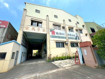 小港臨海工業區臨20米大地坪優質廠房｜高雄市小港區東林路