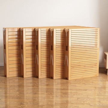 竹床折疊床單人竹子雙人簡易加固耐用便攜式家用午休181YJ 公司貨