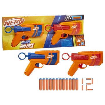 NERF N系列 守衛者雙入組 G1493