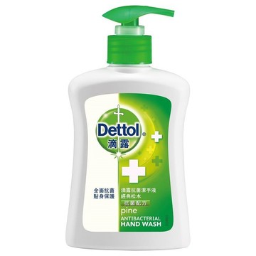 Dettol 經典松木潔手液250ml*6