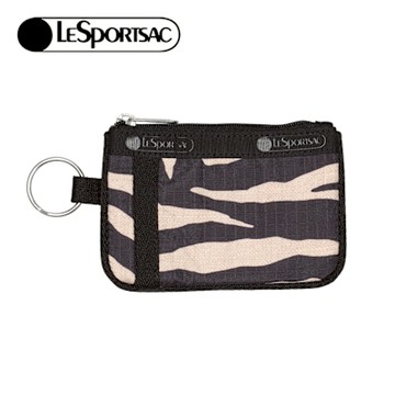 LeSportsac 2025夏季新品 Key Card Holder 卡片零錢包(4009)