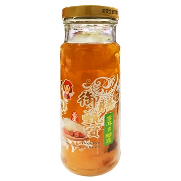 譽方媽媽 WON LAI WON 旺來旺 御膳甄寶雪耳多醣露  1罐  230g