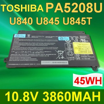 TOSHIBA 3芯 PA5208U 日系電芯 電池 PA5208U-1BRS Chromebook 2 CB30CB35 E45W P55W CB35-B P50W