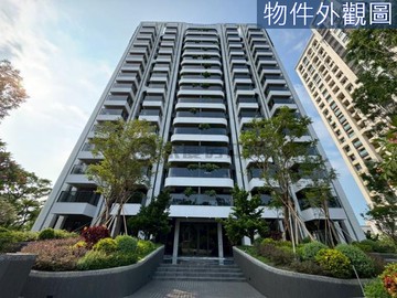 仁雄商圈★邊間全採光正3房平車★全新未住｜高雄市仁武區仁勇路