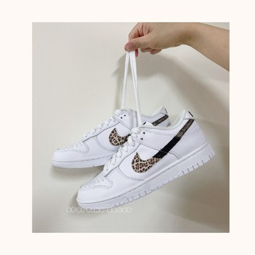 S.G Nike Dunk Low SE Animal Instinct DD7099-100 白 獸紋 女鞋 休閒鞋
