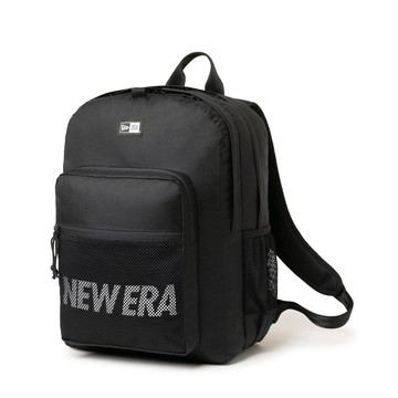 【NEW ERA】後背包 日版CAMPUS PACK NE 黑 男女款 -NE13571511