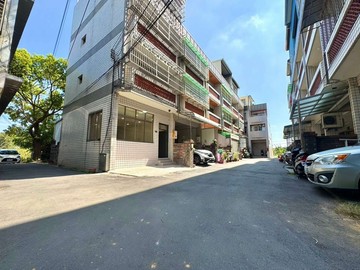 【羅馬名園】中科台積電旁前院停車全新整理低總價透天｜台中市大雅區平和南路