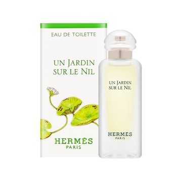 Hermes愛馬仕 尼羅河花園中性淡香水 7.5ml