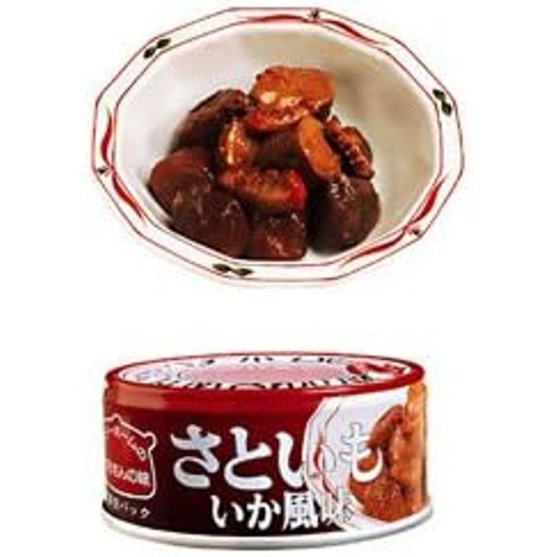 ベタホーム さといもいか風味 48缶