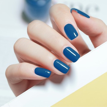 OPI 藍色小雛菊 NAT044 純素指甲油/小白蓋 植萃光感系列