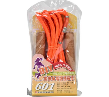 雷鳥LT-152螢光跳繩-601 (隨機出色)