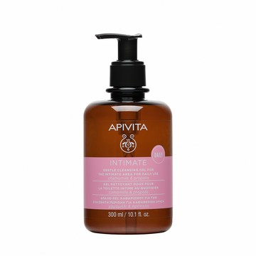 APIVITA 私密保養潔膚露 300ml【官方直營】