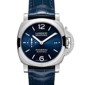 沛納海 PANERAI PAM01370 40mm Luminor Quaranta Verde Militare