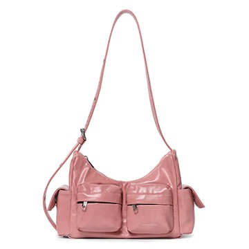 【SAMO ONDOH】限時9折★Pocket Mug Bag M - vampire pink