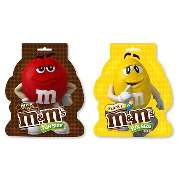 M&M'S 【M&MS】經典糖衣巧克力 樂享包 (零食/點心)