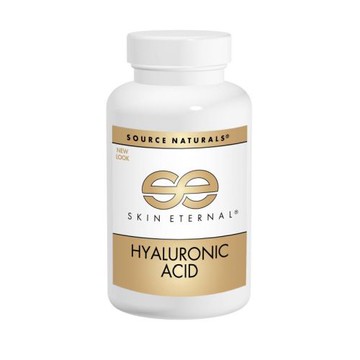 Hyaluronic Acid from BioCell Collagen II 60 Tabs by Source Naturals