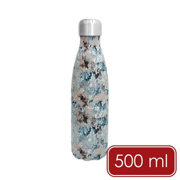 S'well 美國 Original流線不鏽鋼保溫瓶(錦簇斑斕500ml) / 水壺 水瓶 保溫杯 運動水壺 環保杯 隨行杯