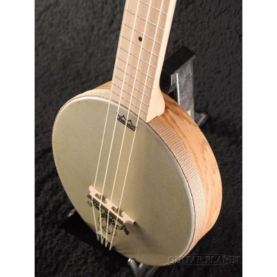 The Magic Fluke Company Firefly M-90 Banjo Ukulele Maple 