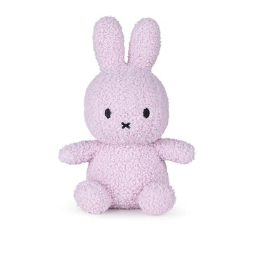荷蘭 BON TON TOYS｜Miffy米菲兔環保填充玩偶-薰衣草 23cm