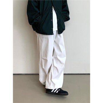 anniehall military pants基礎美式復古叢林作訓長褲