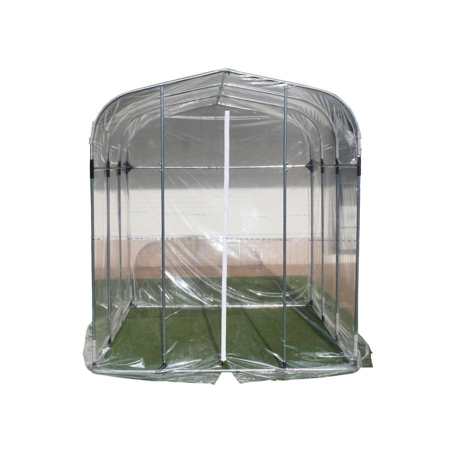 グリーンハウス G-10 （1坪）（入口ファスナー式）室外温室