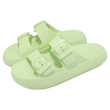 SKECHERS 女款 ARCH FIT HORIZON 拖鞋 111645LIME  23cm  萊姆綠