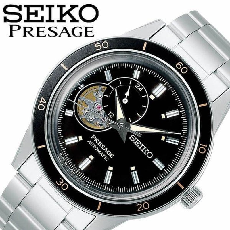 セイコー 腕時計 SEIKO 時計 プレザージュ ベーシックライン Style60's