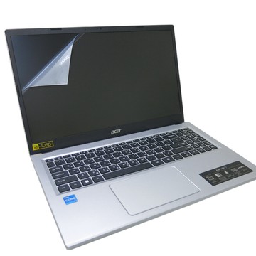 EZstick ACER Aspire Go AG15-31P 適用 靜電式筆電LCD液晶螢幕貼 15吋寬 螢幕貼