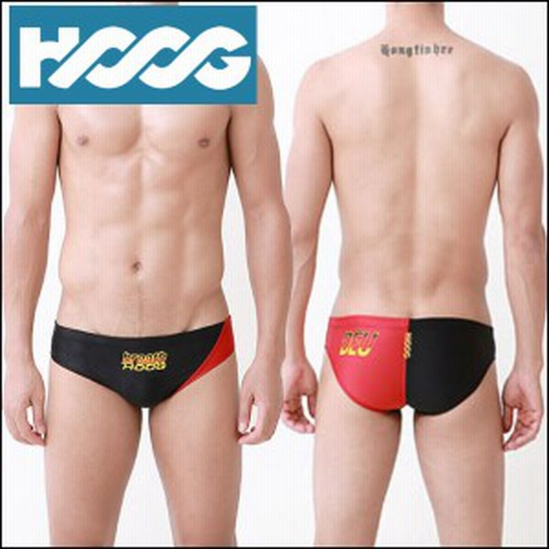 Hoog フーグ メンズショートブーン Mta498 水着 競泳水着 フィットネス メンズ S 2xl ブラック レッド Mta498 通販 Lineポイント最大1 0 Get Lineショッピング
