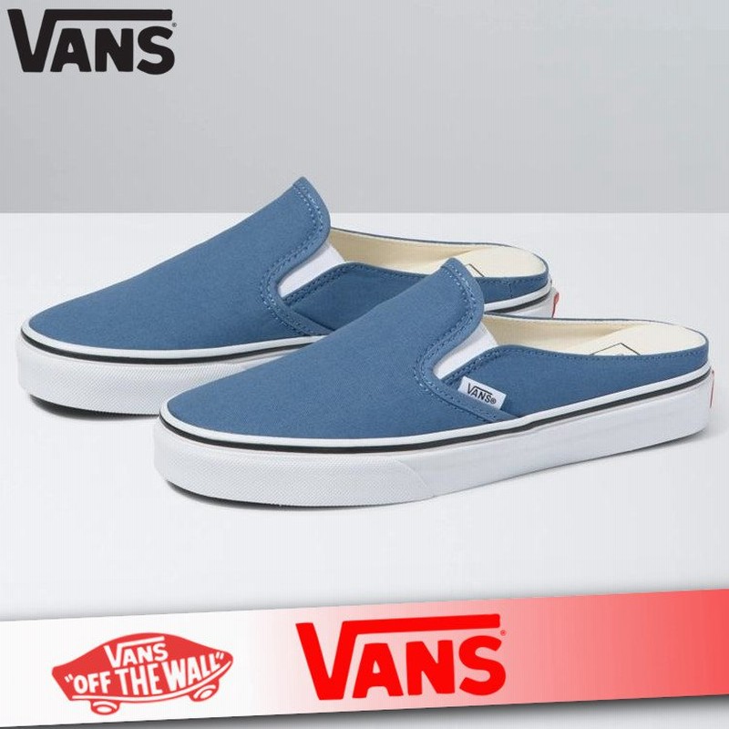 バンズ Vans スニーカー シューズ メンズ キャンバス クラシック スリッポン ミュール 新作 ヴァンズ 通販 Lineポイント最大0 5 Get Lineショッピング