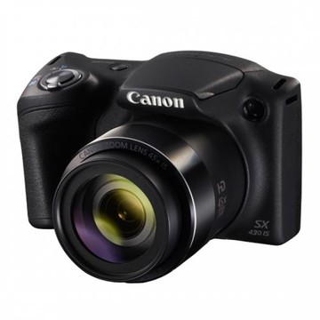 CANON PowerShot PSSX430IS