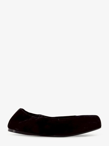 Ballet Flats suede ballerinas - ALAIA - gender_Woman