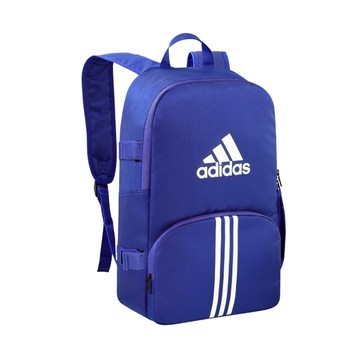 adidas 愛迪達 LOGO多功能後背包 BL0088  46 x 28.5 x 13cm  道奇藍  1個