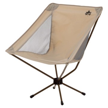 LOGOS Tradcanvas  折合椅 棕色  1個