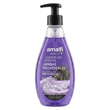 amalfi 普羅旺斯植萃防護液體皂 薰衣草  500ml  1瓶