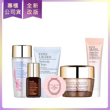 *ESTEE LAUDER雅詩蘭黛 全能妝前保養組(專櫃公司貨)(效期2027/04)