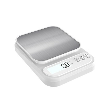 料理秤/電子秤 pakchoice 家用廚房高密度料理秤 3kg/0.1g 手沖咖啡高精度電子秤 電子磅秤烘焙/珠寶首飾/寶寶輔食