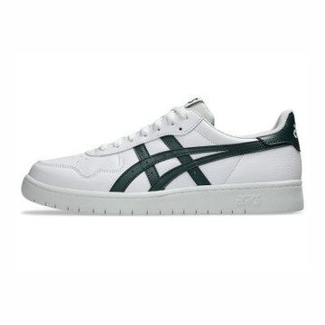 Asics 亞瑟士 Japan S 1203A615-112 男 休閒鞋 復古 流行 白 綠