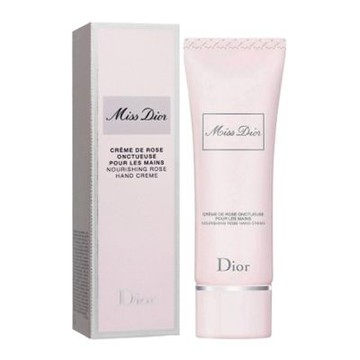 Dior  Miss Dior玫瑰護手霜50ml(國際航空版)-W