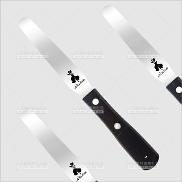 {睫老闆}美容輔助工具--金屬刮刀(F226)-單支[58208]