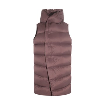 Rick Owens - Amethyst Liner Down Jacket