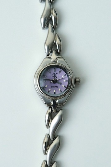 Calvin Klein中古錶/復古時鐘/時鐘/老錶/vintage watch/女錶