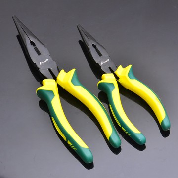 得威斯尖嘴鉗子 精品發黑尖咀鉗子 6寸8寸尖頭鉗子 尖口鉗子工具