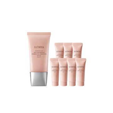 【LUDEYA】高效隔離霜(買45ml送70ml)
